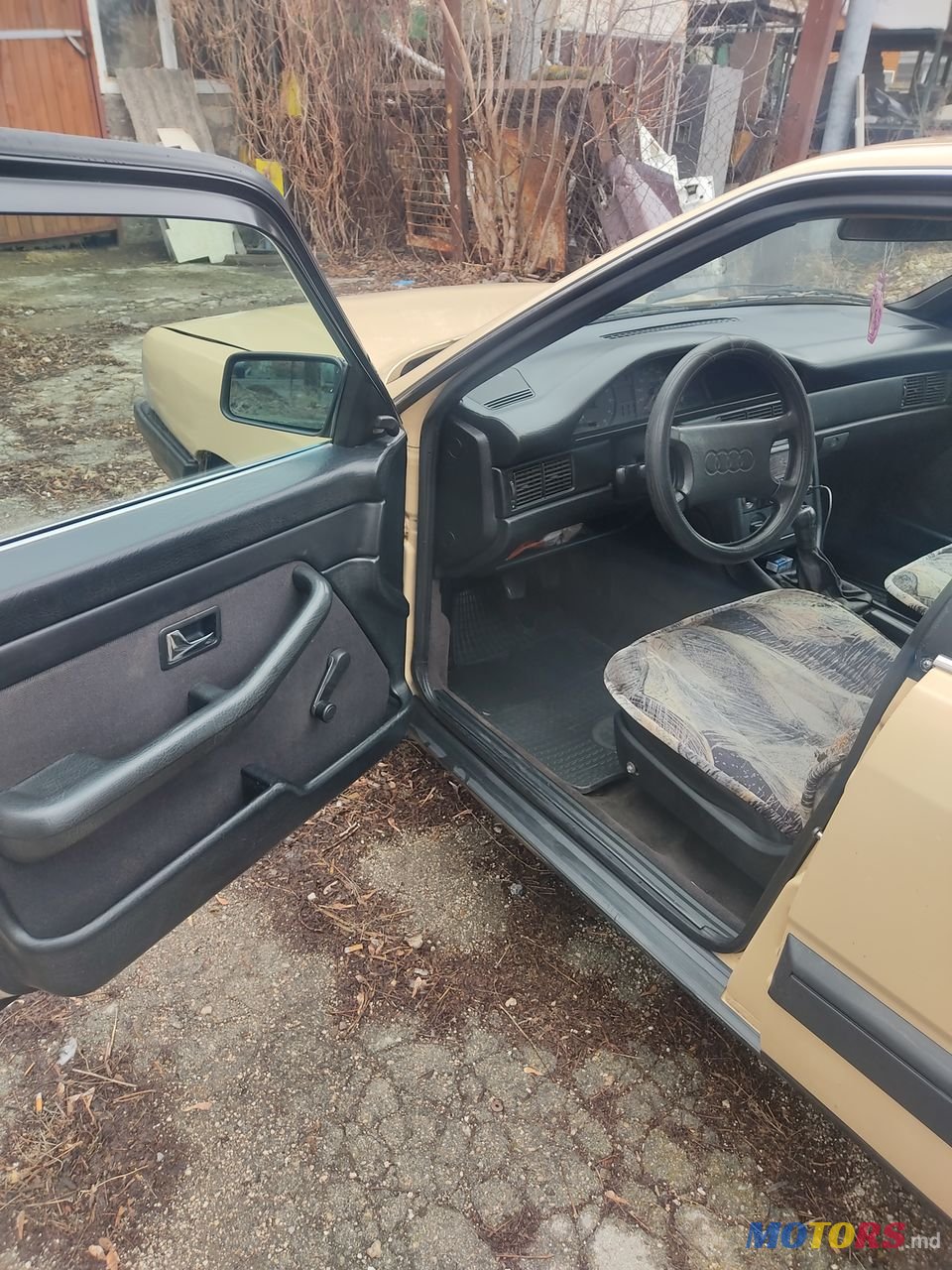 1990' Audi 100 photo #5