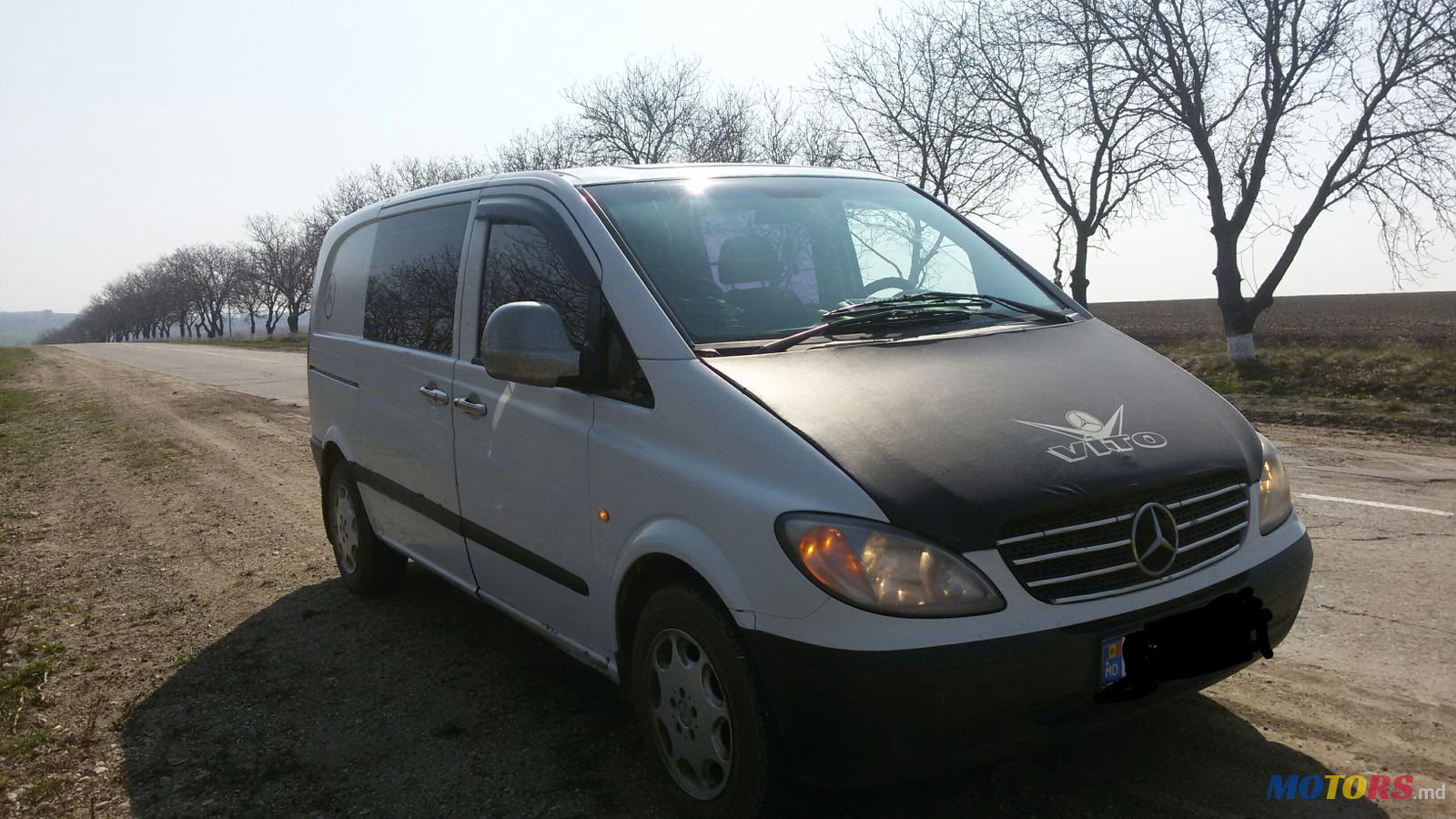2004' Mercedes-Benz Vito photo #4