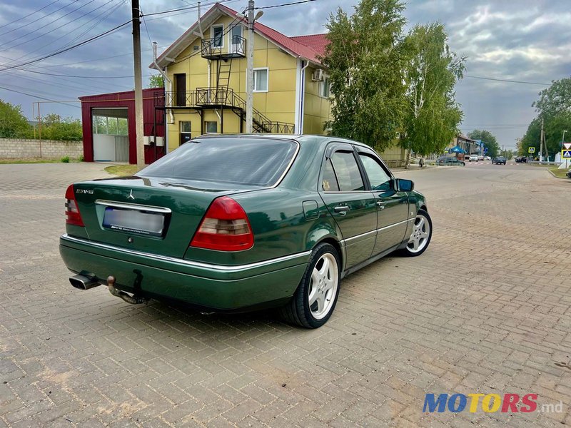 1993' Mercedes-Benz C-Class photo #2