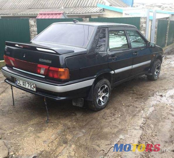 2009' ВАЗ 2115 (Samara2) photo #1