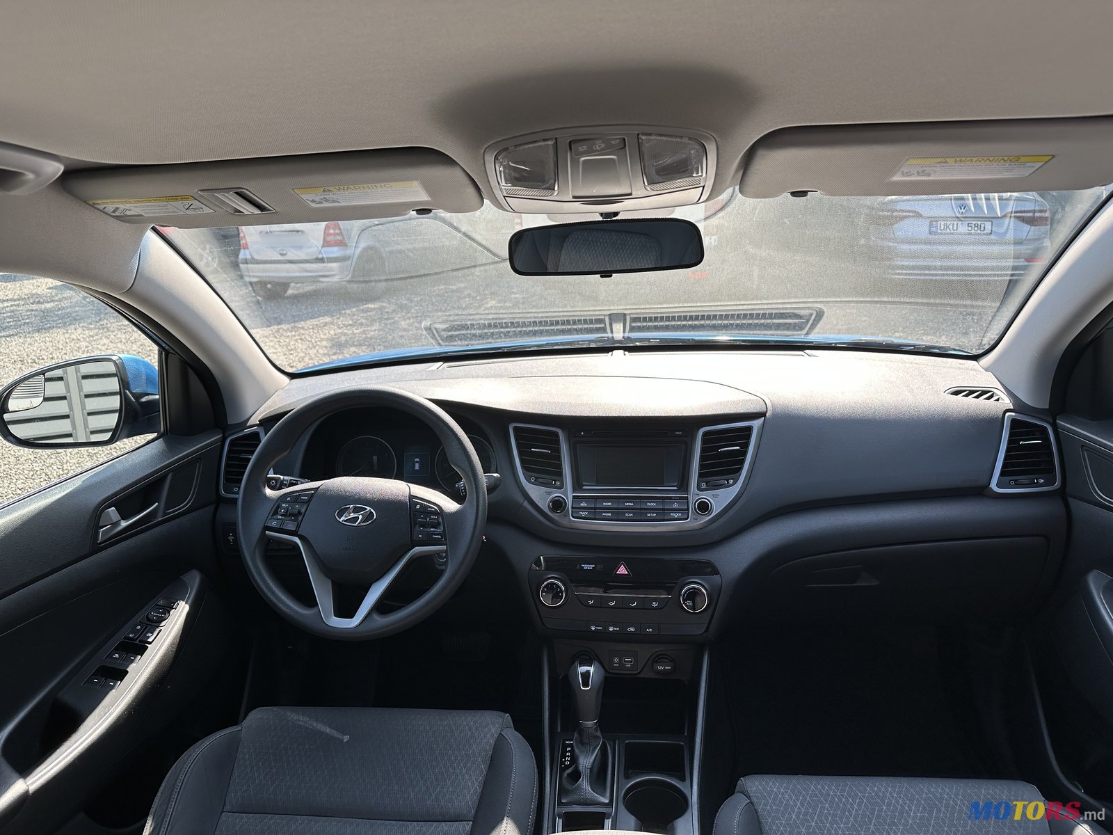 2016' Hyundai Tucson photo #6