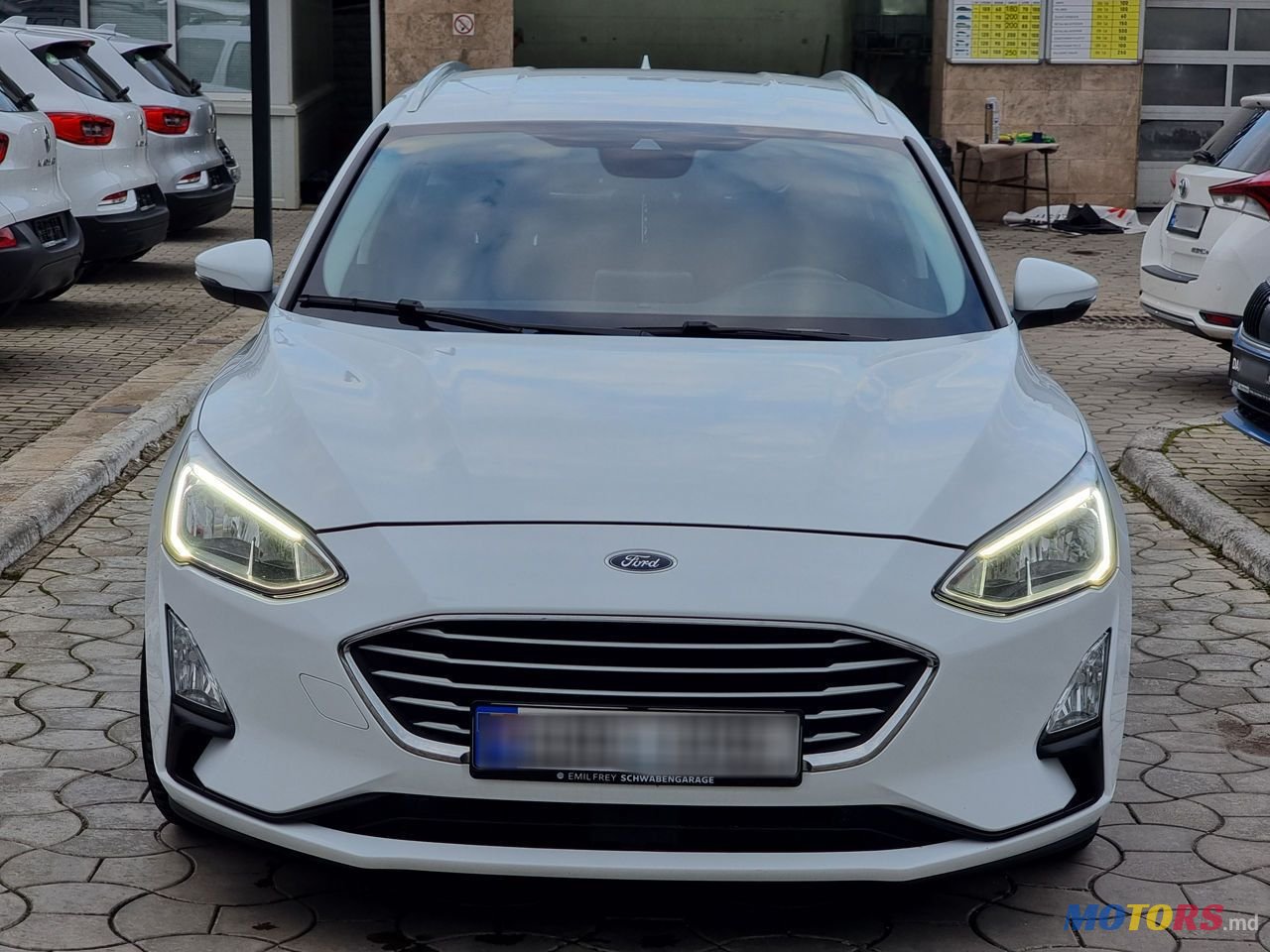 2019' Ford Focus photo #2
