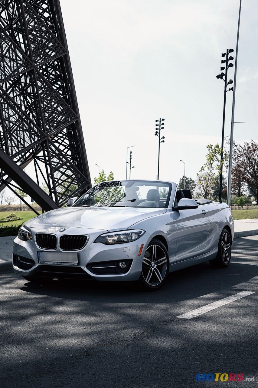 2016' BMW 2 Series photo #5