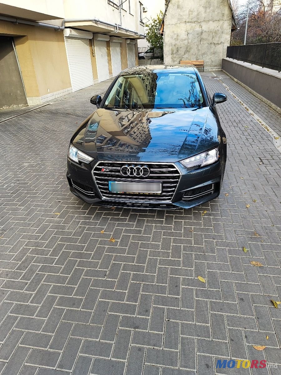 2018' Audi A4 photo #6