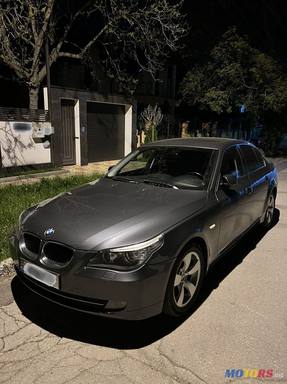 2008' BMW 5 Series photo #1