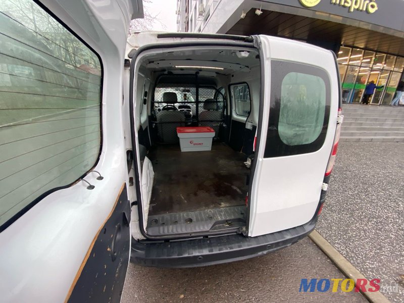 2016' Renault Kangoo Maxi photo #4