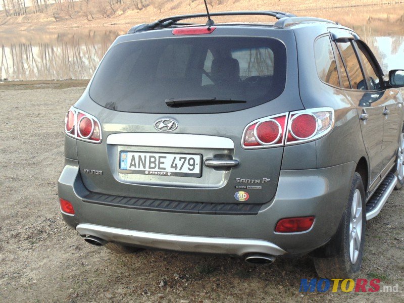 2006' Hyundai Santa Fe photo #3