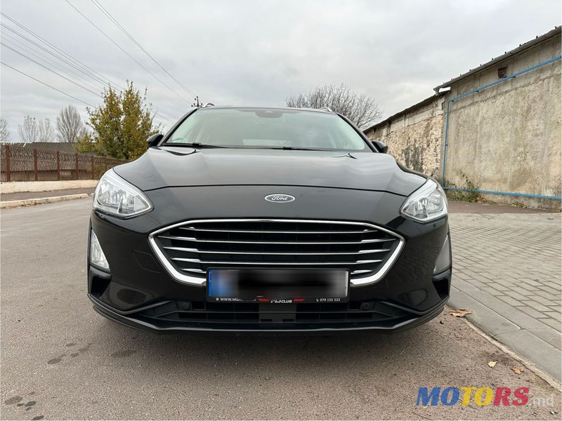 2019' Ford Focus photo #2