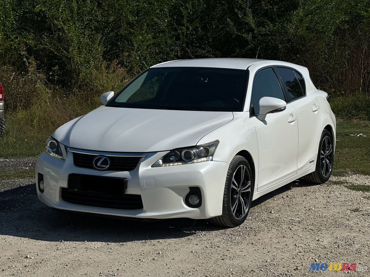 2011' Lexus Ct Series photo #1