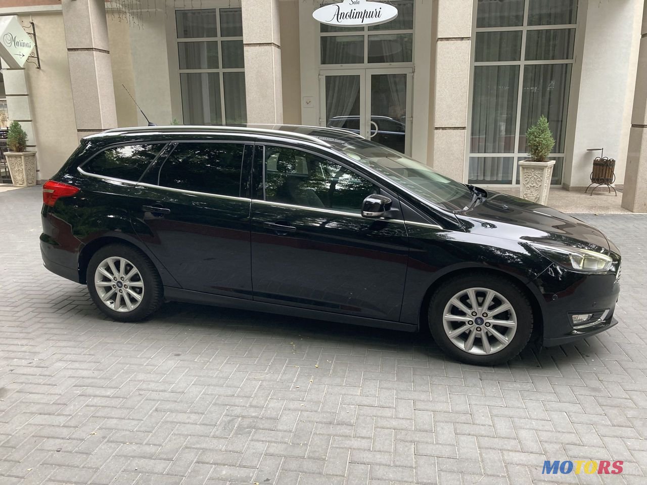 2016' Ford Focus photo #6