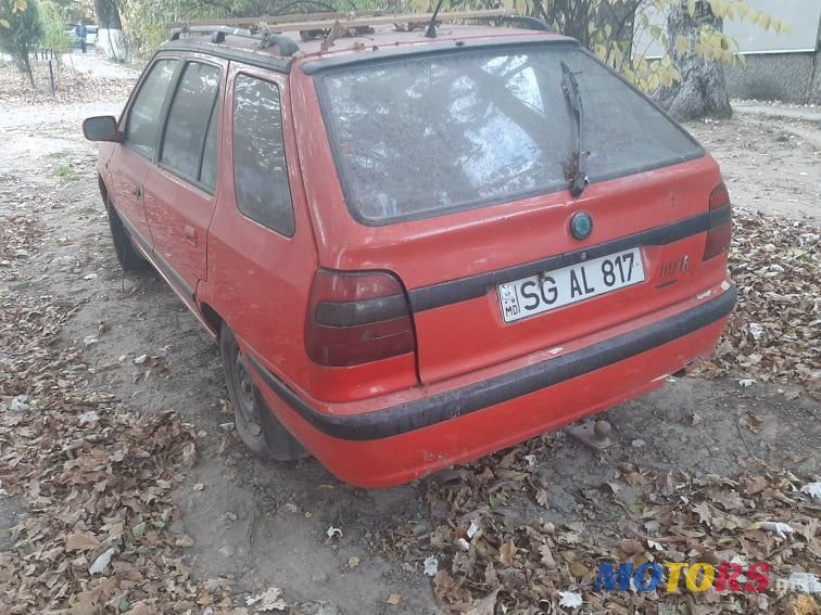 1999' Skoda Felicia photo #3