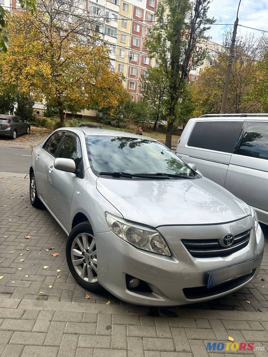 2009' Toyota Corolla photo #2