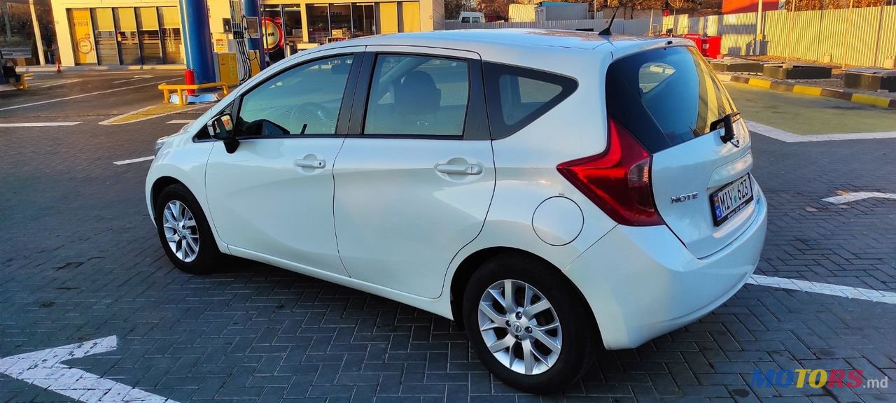 2014' Nissan Note photo #5