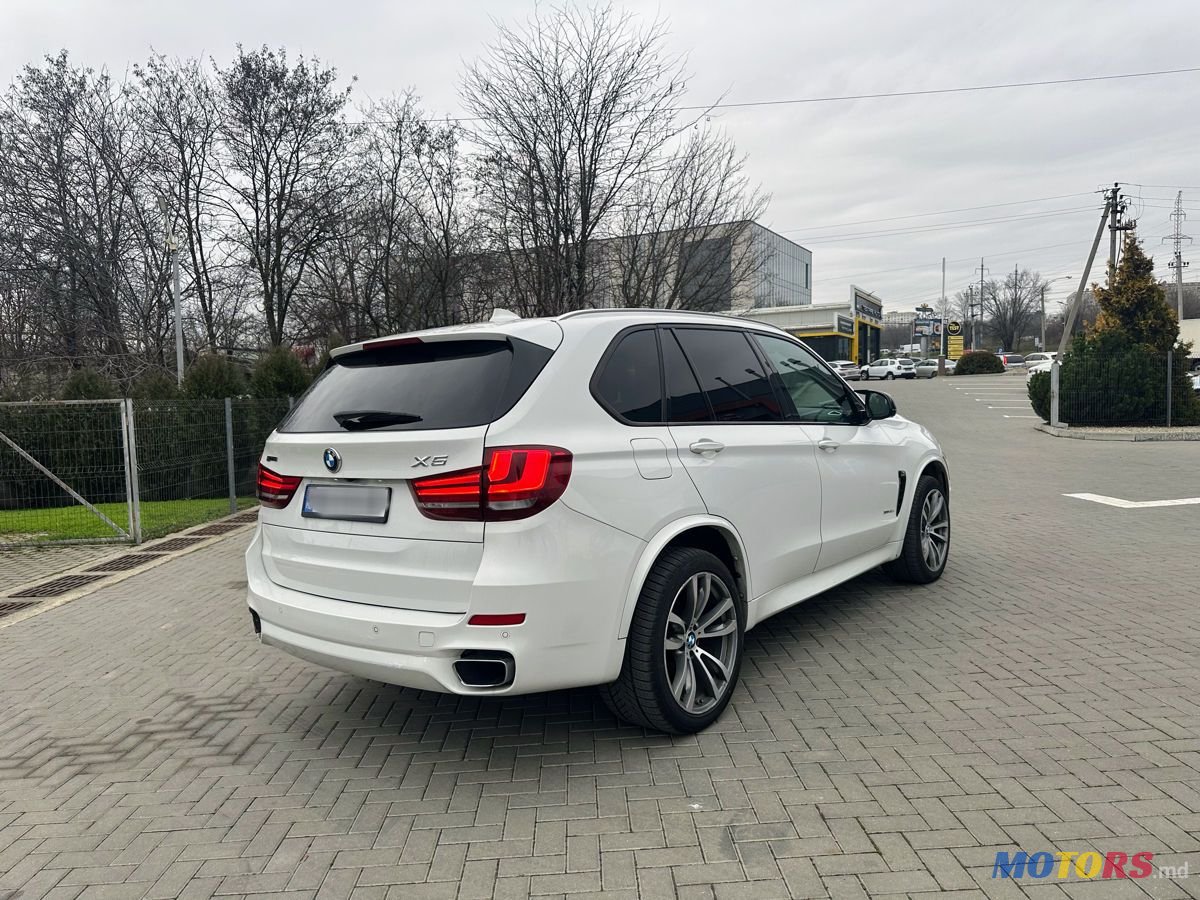 2016' BMW X5 photo #3