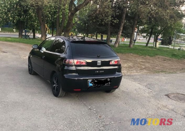 2003' SEAT Ibiza photo #4