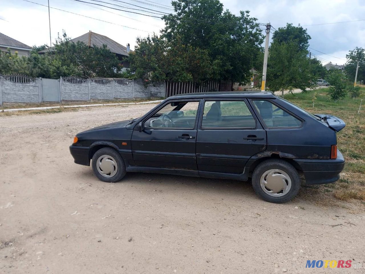 2007' ВАЗ 2114 photo #1