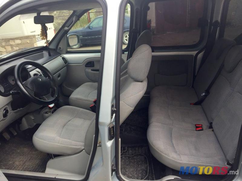 2005' Renault Kangoo photo #3