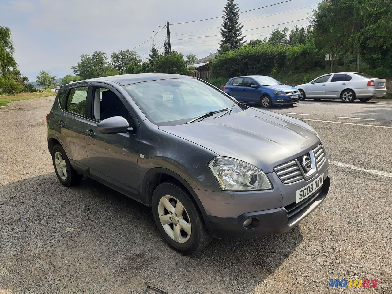2008' Nissan Qashqai photo #2
