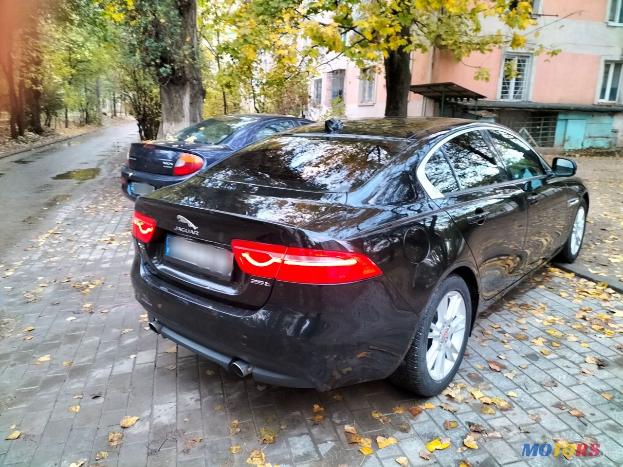 2016' Jaguar XE photo #3