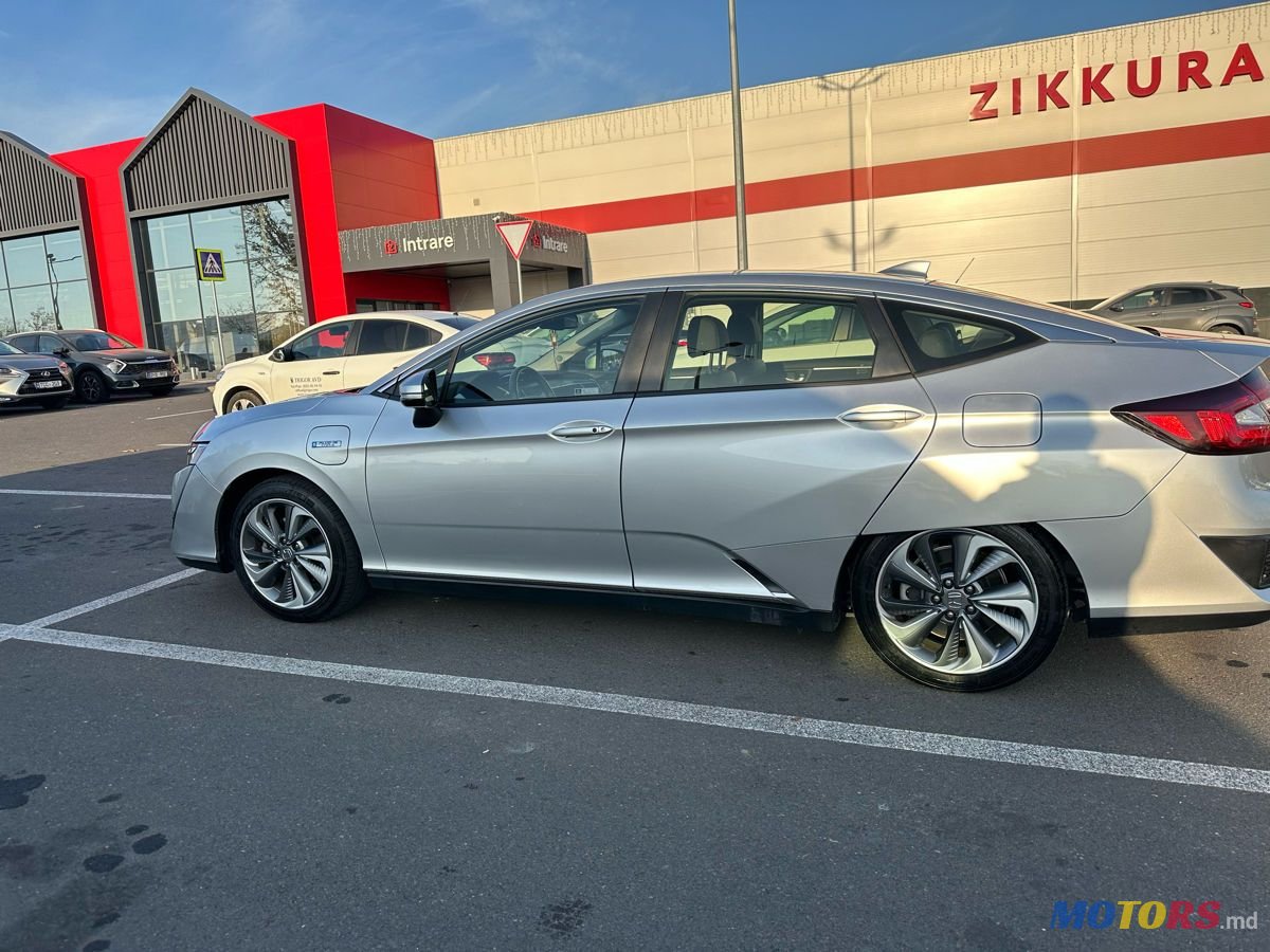 2019' Honda Clarity photo #6