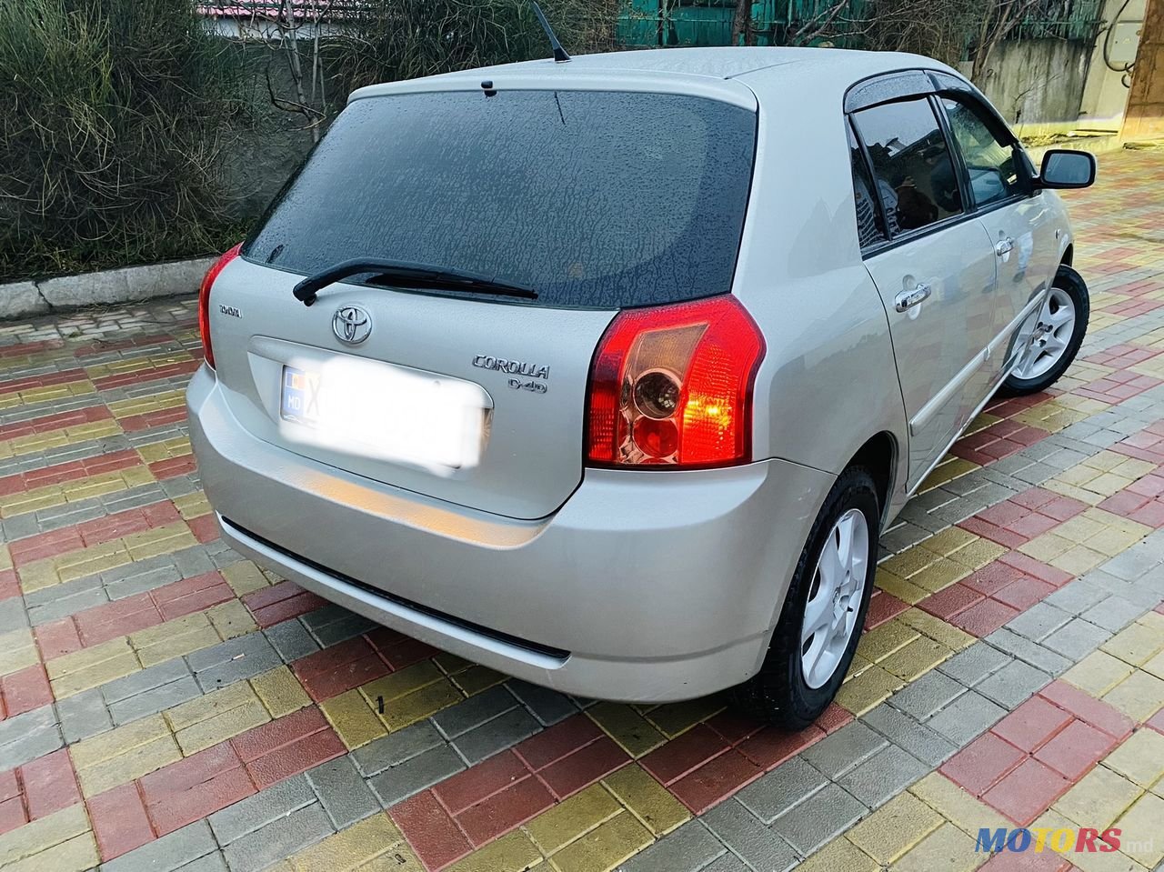 2006' Toyota Corolla photo #4