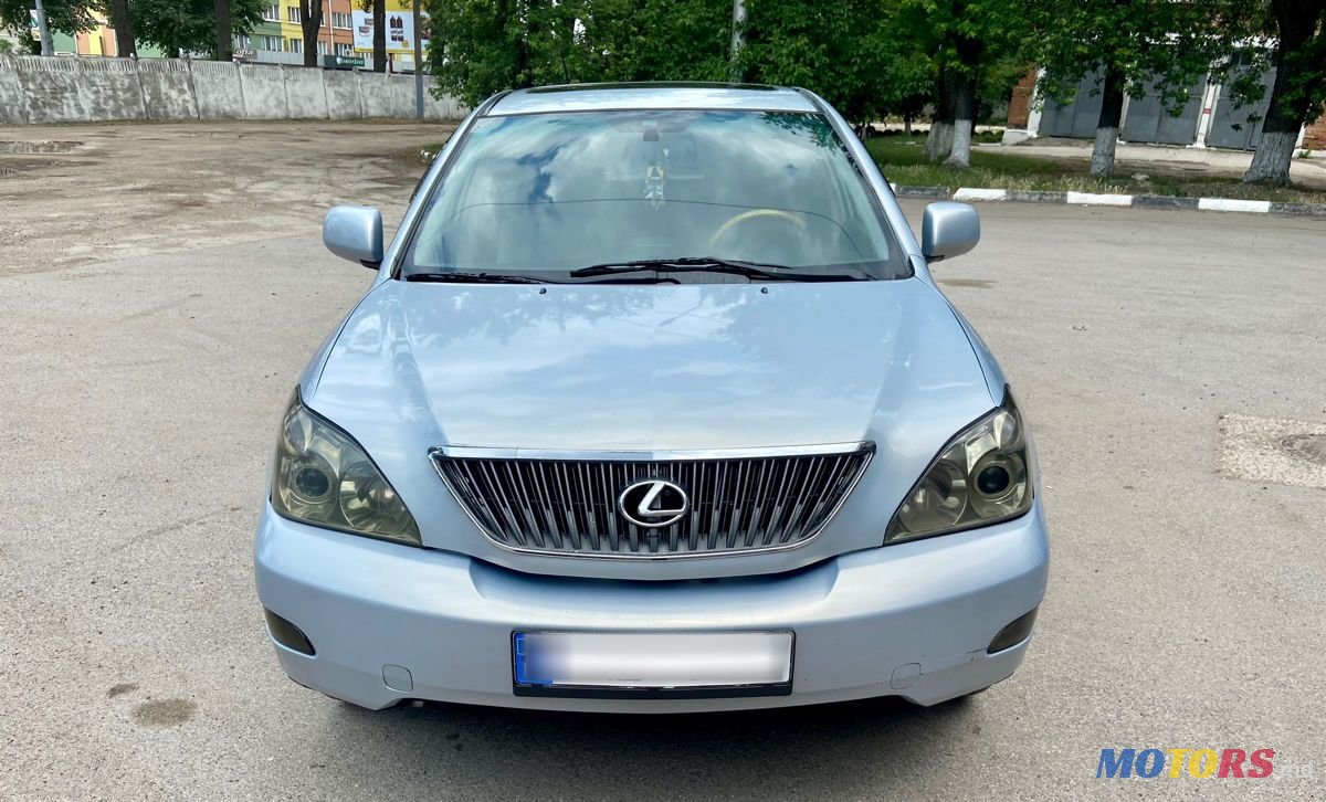 2003' Lexus Rx Series photo #4