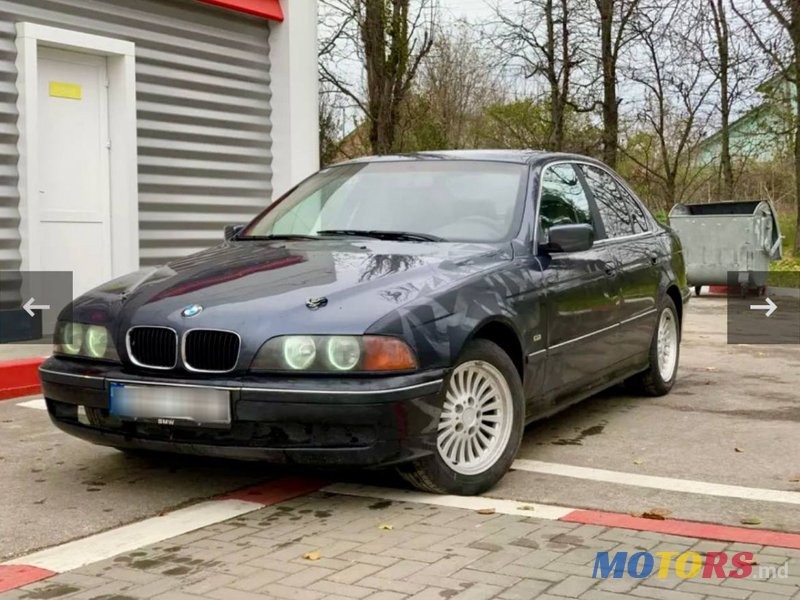 1998' BMW 5 Series photo #3
