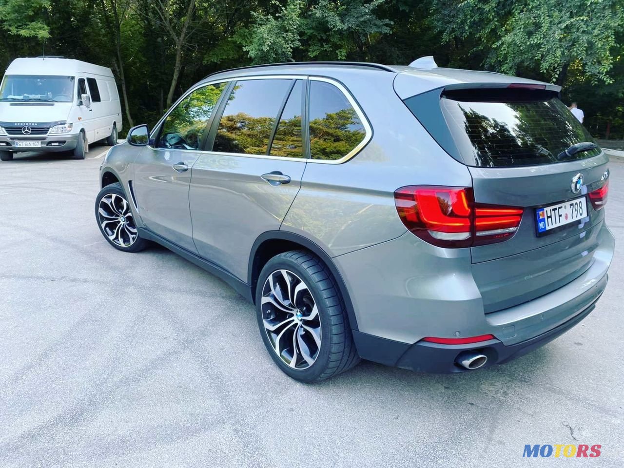 2015' BMW X5 photo #4