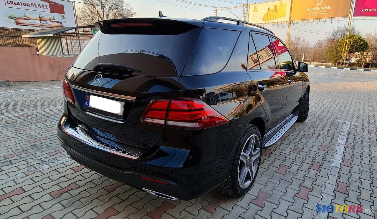 2017' Mercedes-Benz Gle photo #2