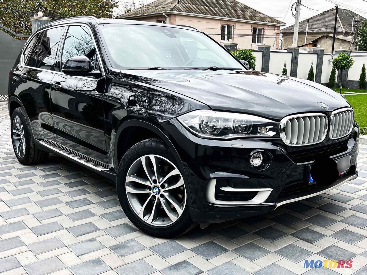 2014' BMW X5 photo #3