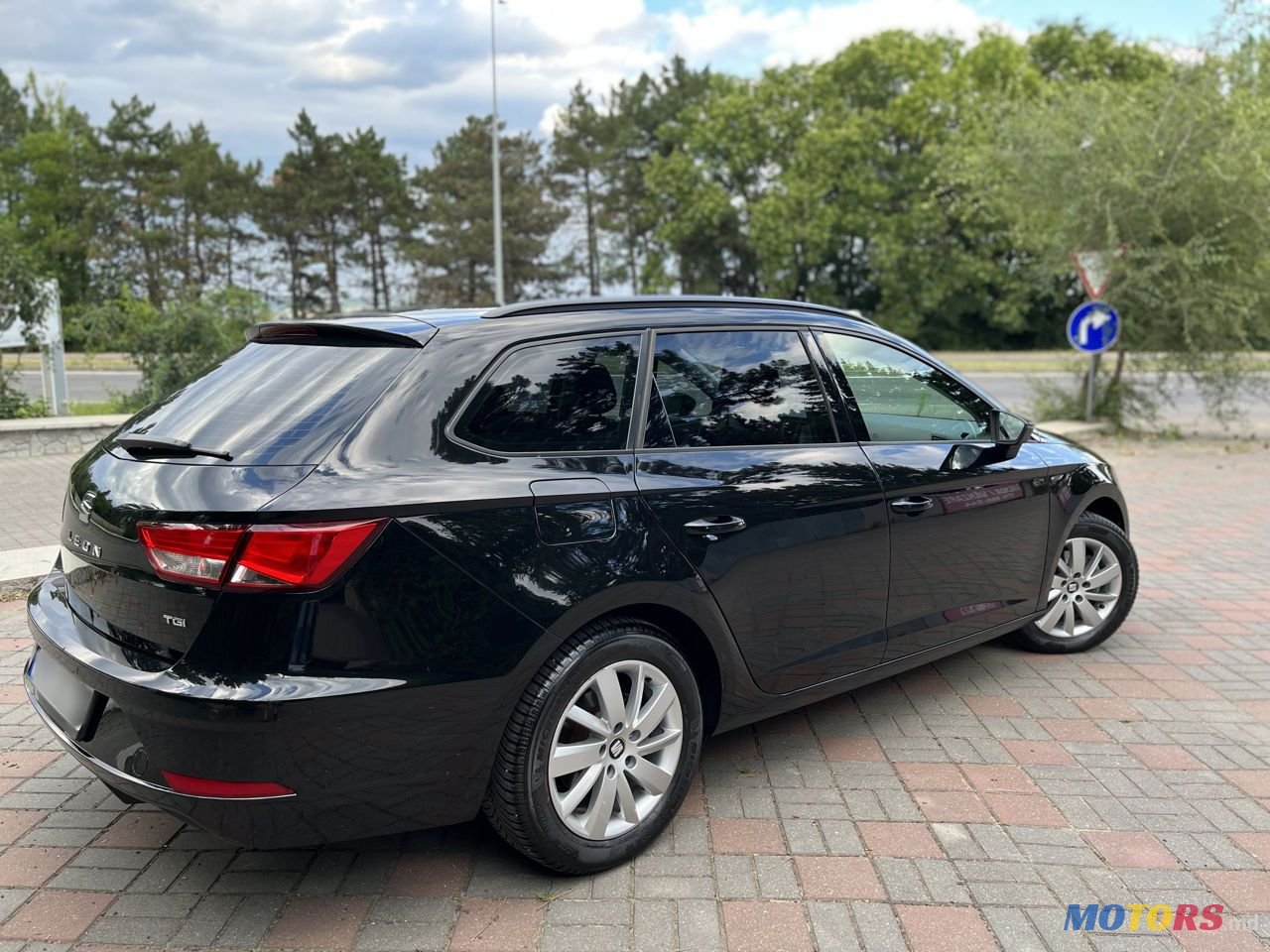 2018' SEAT Leon photo #4