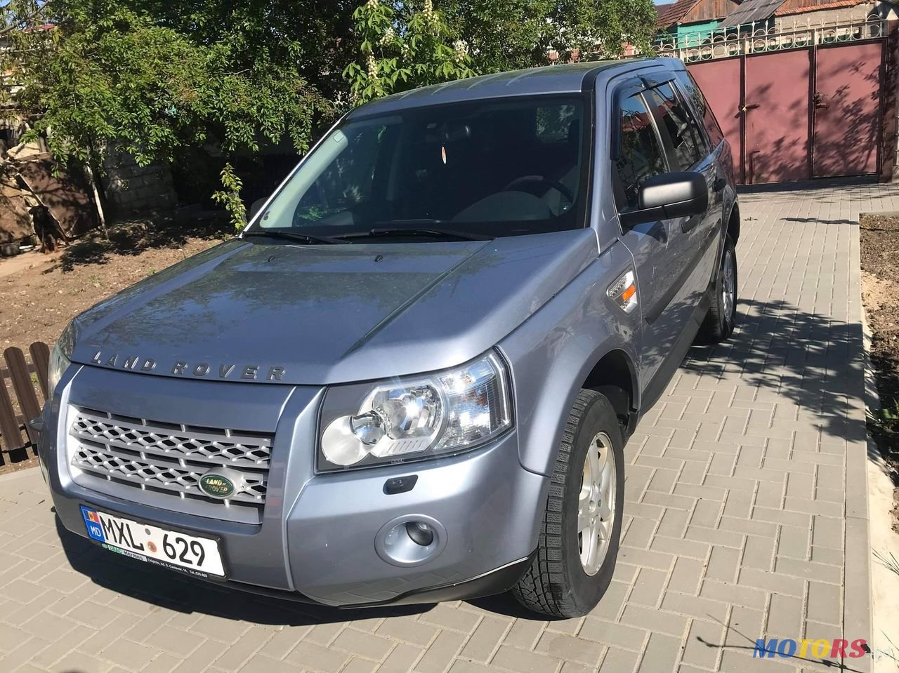 2007' Land Rover Freelander photo #1