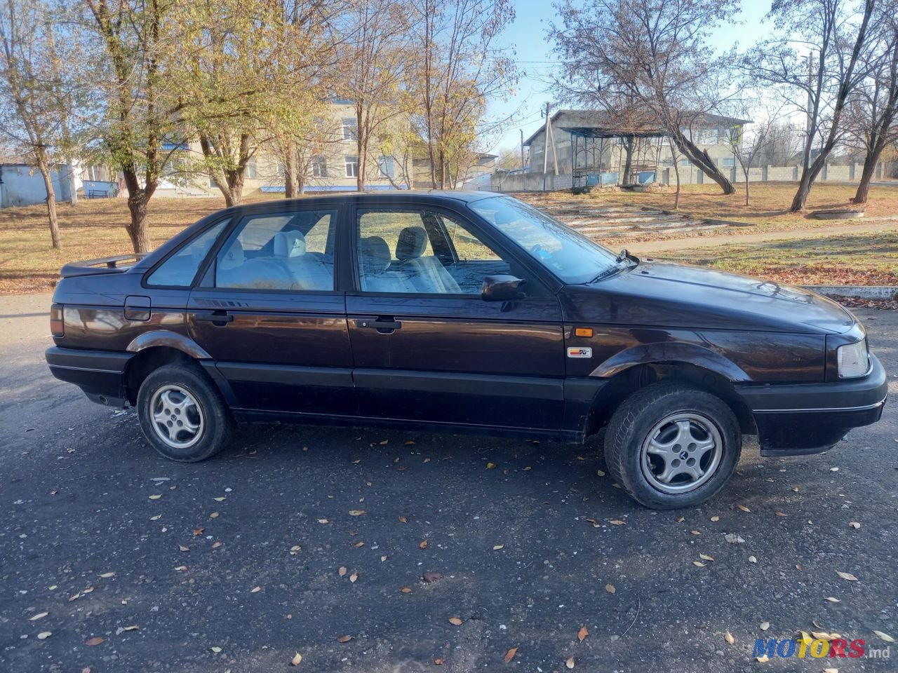 1993' Volkswagen Passat photo #2