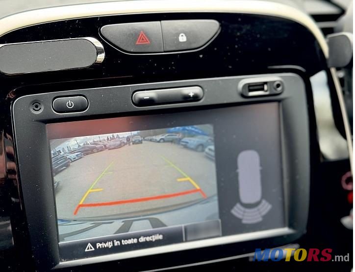 2017' Renault Captur photo #6