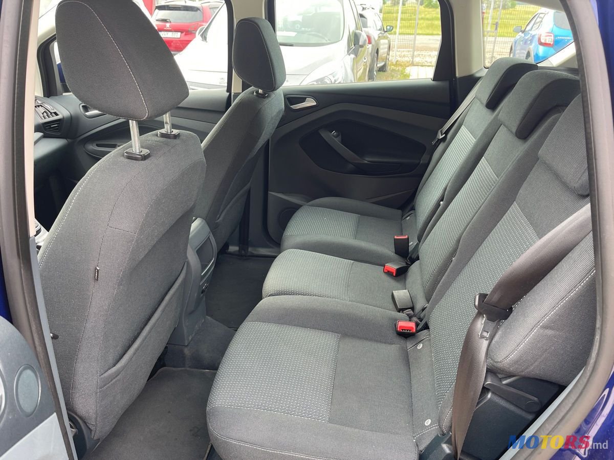 2014' Ford C-MAX photo #6