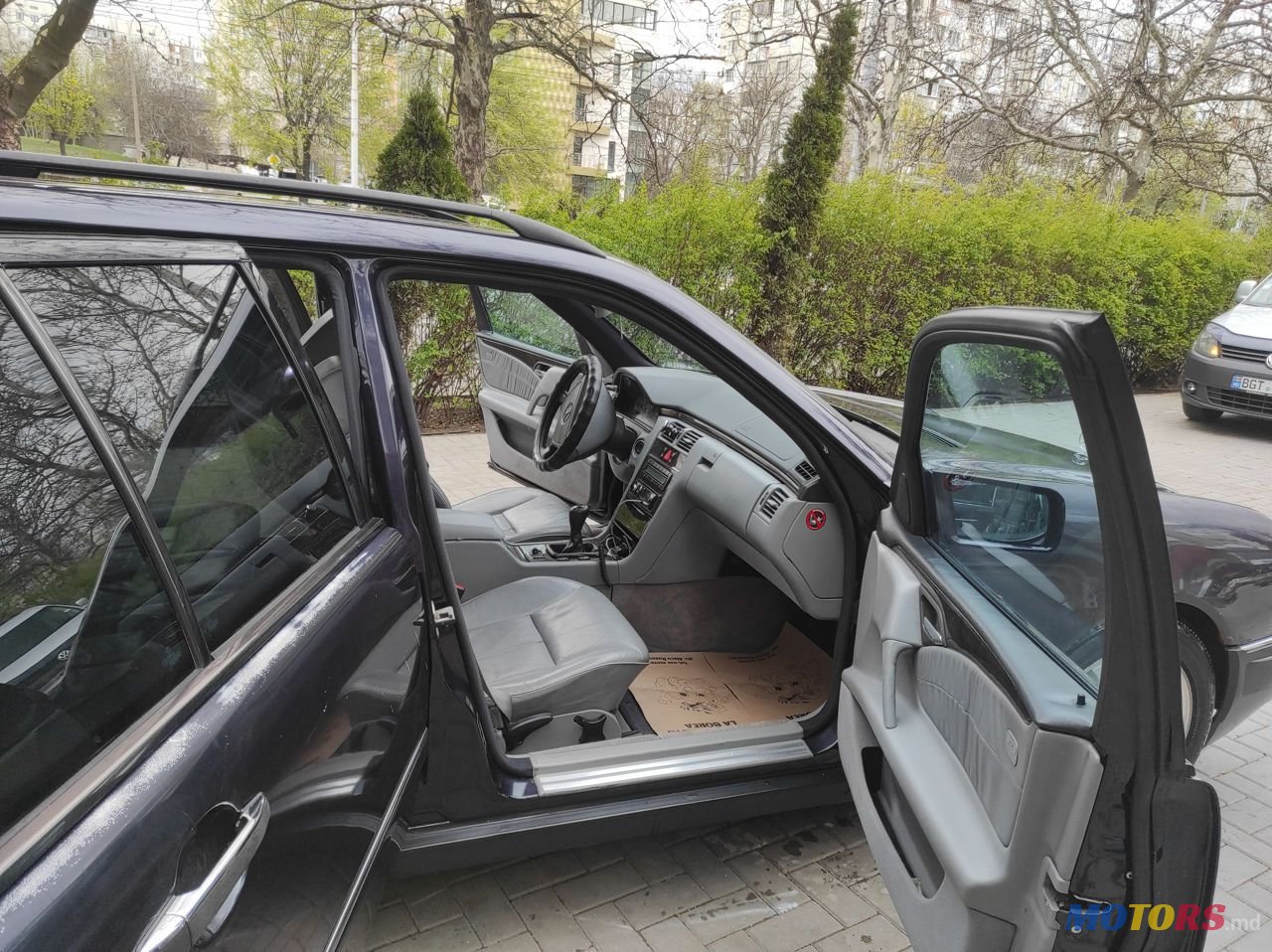 1999' Mercedes-Benz E Класс photo #1