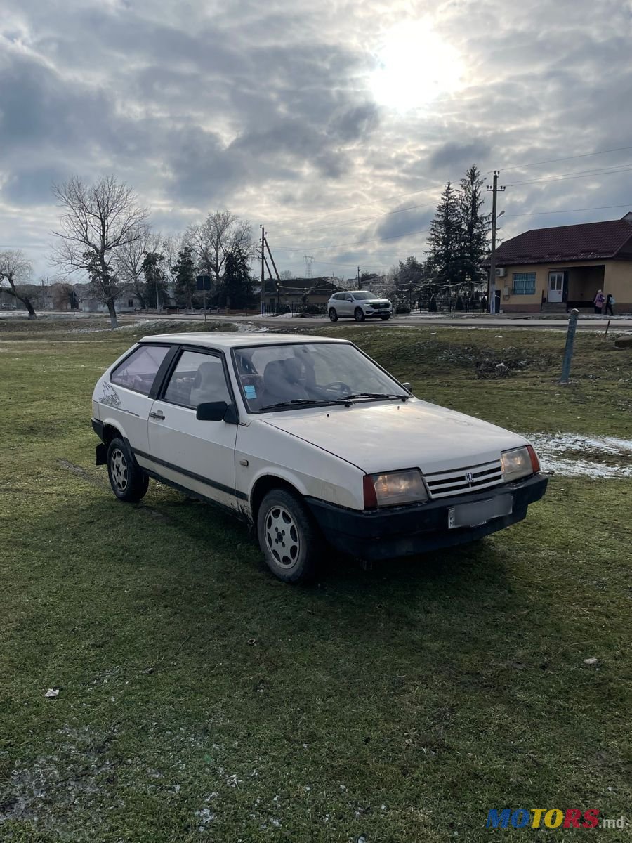 1997' ВАЗ 2108 Lada photo #6