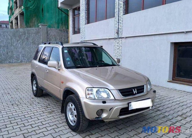 1999' Honda CR-V photo #1