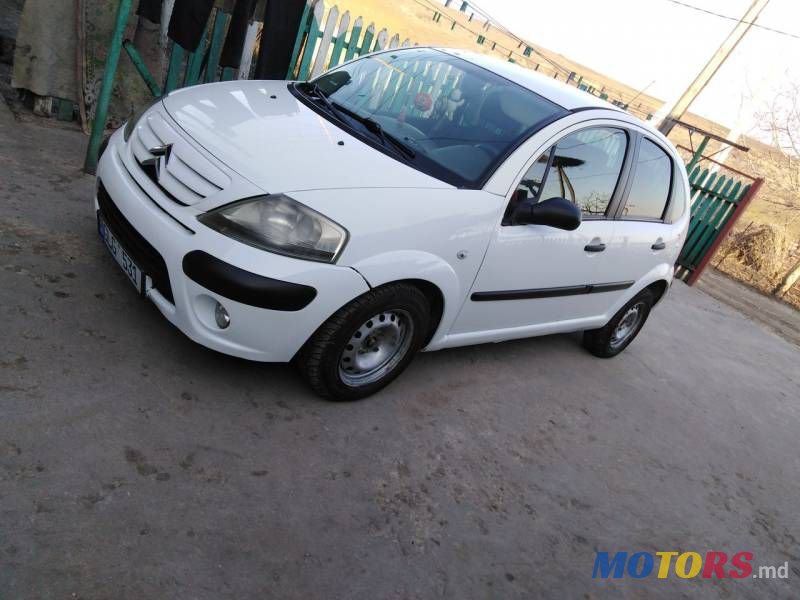 2007' Citroen C3 photo #4