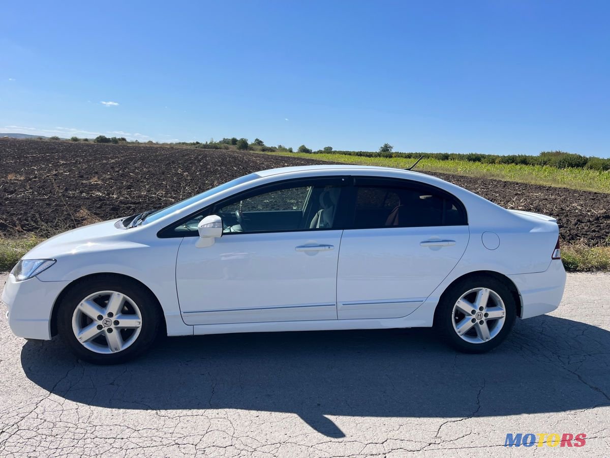2008' Honda Civic photo #4