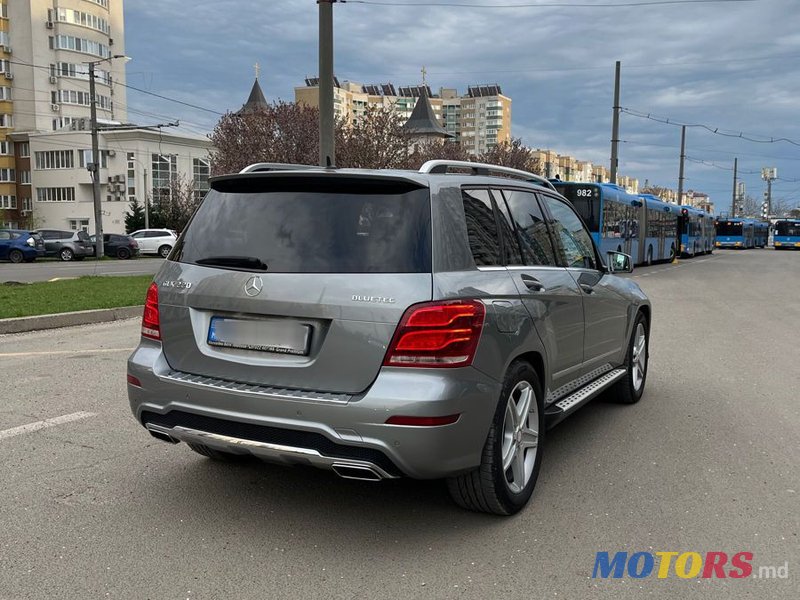 2014' Mercedes-Benz GLK-Class photo #4