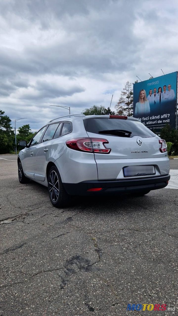2016' Renault Megane photo #4