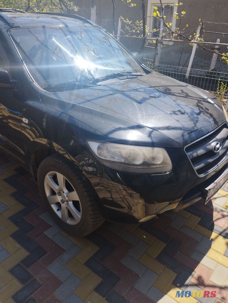 2006' Hyundai Santa Fe photo #4