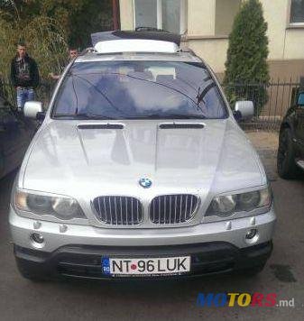 2003' BMW X5 photo #2