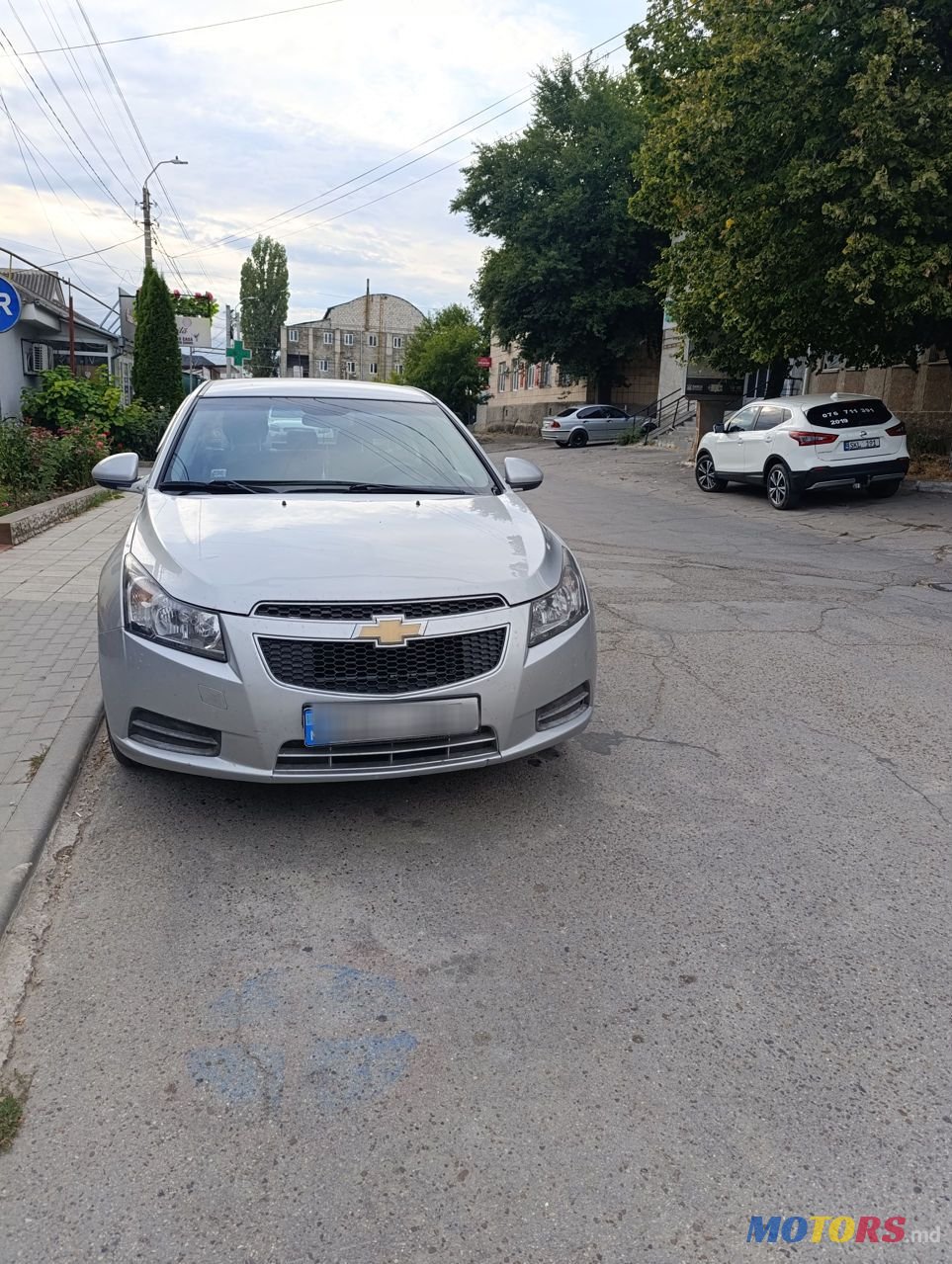 2012' Chevrolet Cruze photo #1