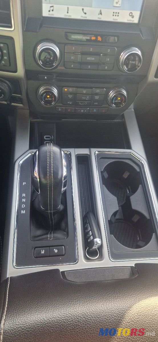 2018' Ford F-150 photo #5