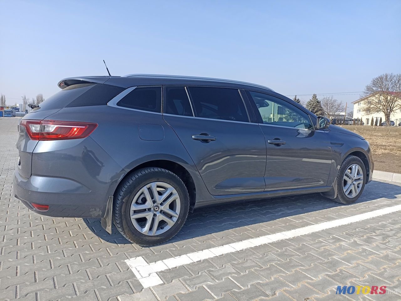 2018' Renault Megane photo #4