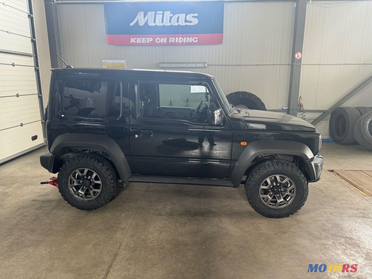 2021' Suzuki Jimny photo #5
