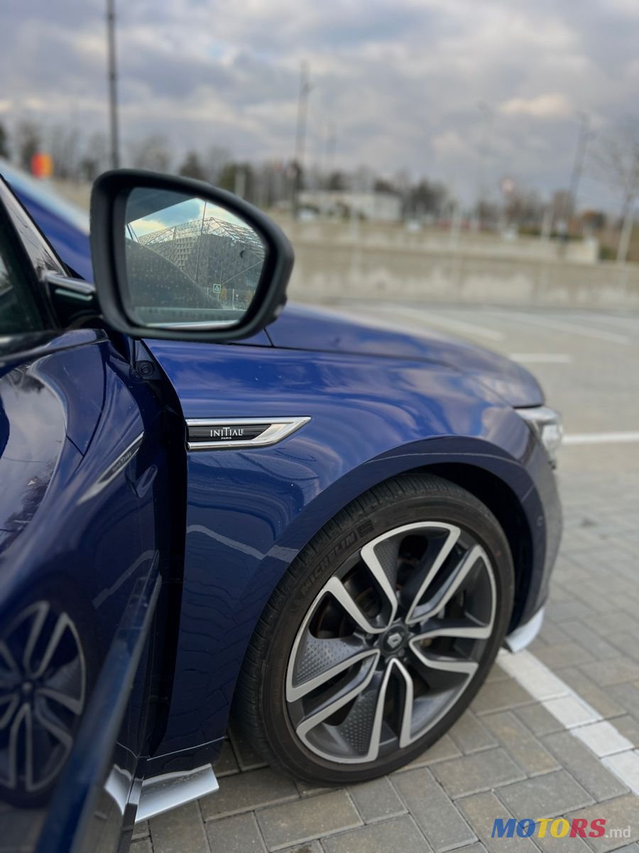2017' Renault Talisman photo #5