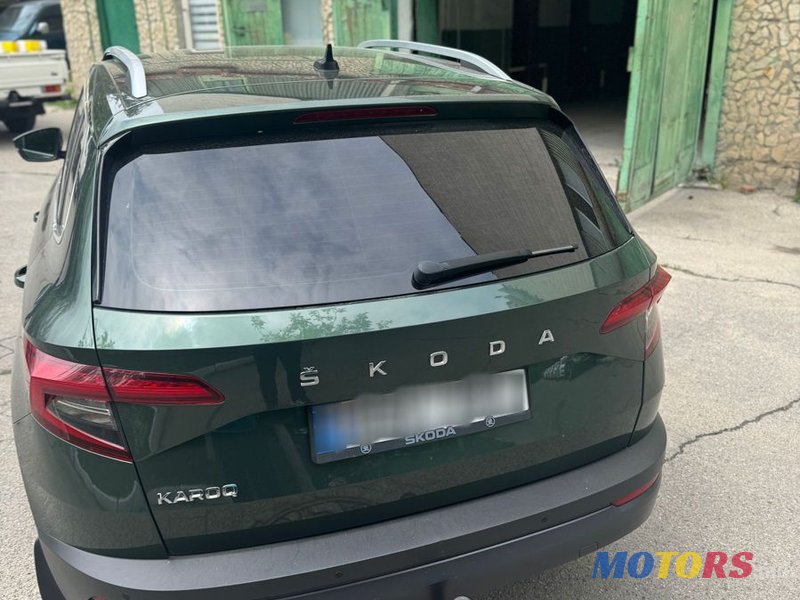 2019' Skoda Karoq photo #3